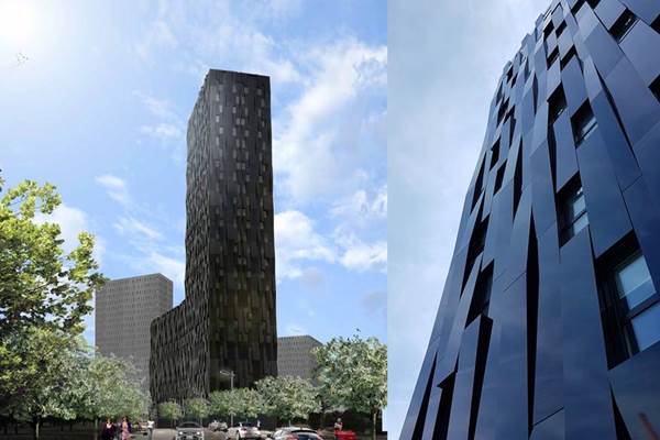Bilbao büszkesége: megépült a világ legmagasabb, 32 emeletes minősített passzívháza