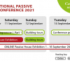 Nemzetközi Passzívház Konferencia 2021
