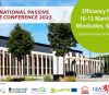 26. Nemzetközi Passzívház Konferencia